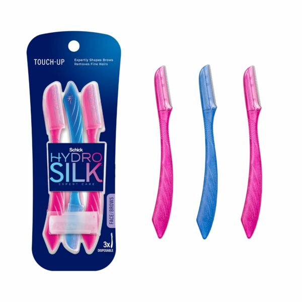 Dermaplane Razor, Face Razors for Women, Eyebrow Razor, Facial Razor